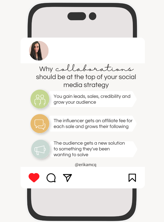 Why collaborations should be at the top of your social media strategy